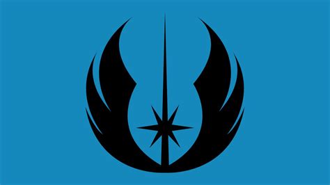 Jedi Symbol Wallpaper - WallpaperSafari