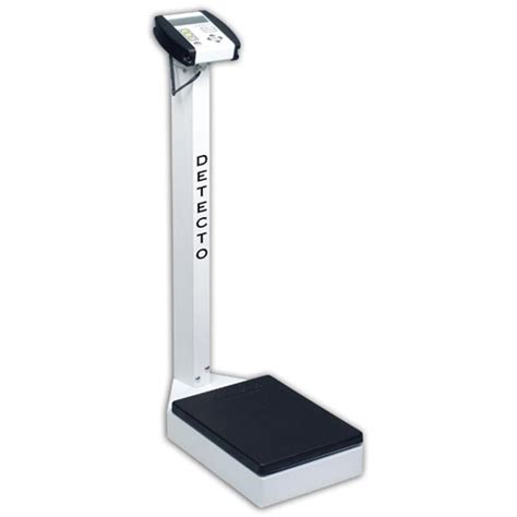 6337 Eye-Level Digital Health Care Scale with LCD Display