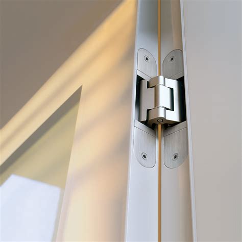 Self-Closing Door Hinge Auto Mute Door Closer Concealed Home Inner Door ...