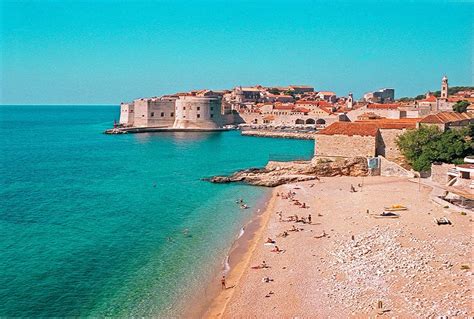 15+ Best Dubrovnik Beaches, As Told By a Local