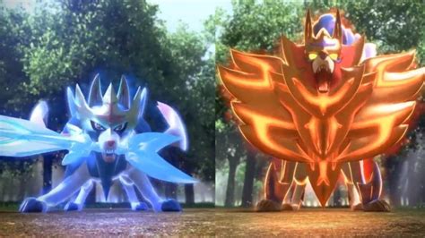 What Are The Pokemon Sword And Shield Legendaries Based On?