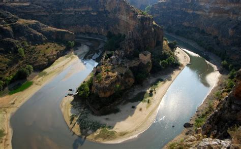 The 34 Main Rivers in Spain + the ones no one tells you about