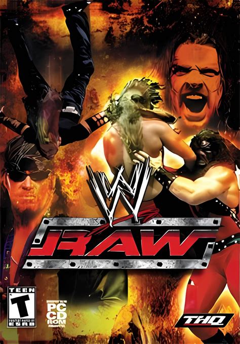 WWE Raw - Download Latest Version for Windows