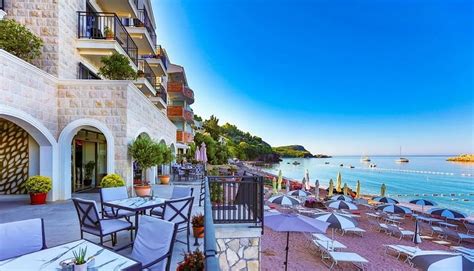 The 5 best hotels in Montenegro: rating, price, review