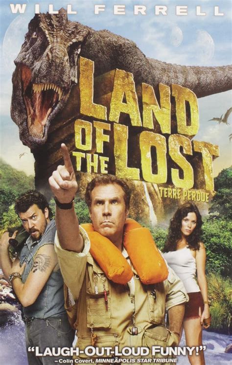 Land of the Lost (Bilingual): Amazon.ca: LAND OF THE LOST: Movies & TV ...