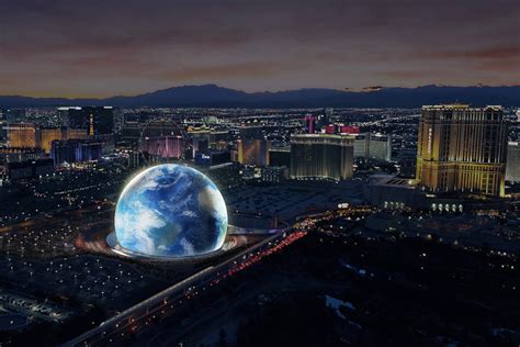 New performance venue near Las Vegas Strip to reshape skyline | Casinos ...