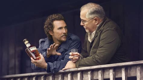 Matthew McConaughey and Wild Turkey Launch New Whiskey Called ...