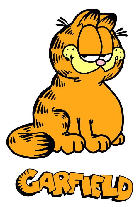 Garfield Cartoon Character | Garfield Cat | Pinterest | Garfield ...