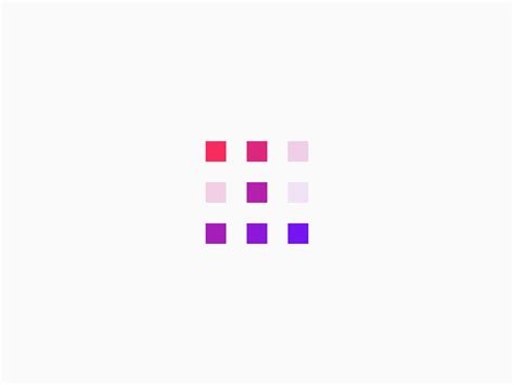 Square Loading Spinner by Jonathan Pierce on Dribbble