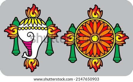 VISHNU-LOGO Stock Vector Images - Avopix.com