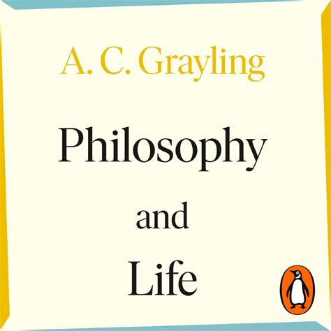 Philosophy and Life Audiobook by A. C. Grayling - Free Sample | Rakuten ...