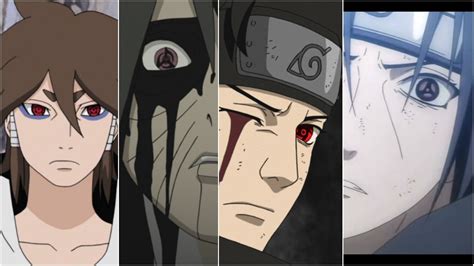 Poster World Naruto Eye Itachi Kakashi Madara Rinnegan Sabio Sasuke ...