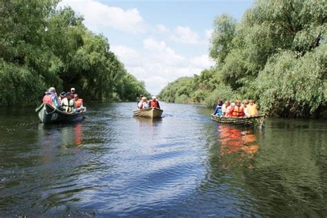 Trasee turistice - Delta Dunarii