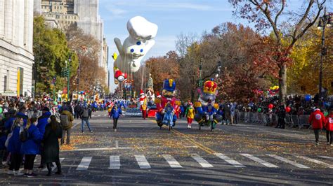 Macy's Thanksgiving Day Parade to feature new floats, balloons