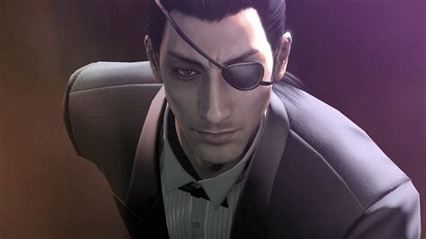 PS4 Exclusive Yakuza 0 Shows How Goro Majima Regains His Honor in New ...