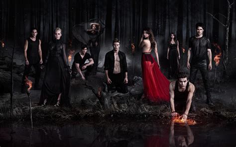 The Vampire Diaries TV Series, HD Tv Shows, 4k Wallpapers, Images ...