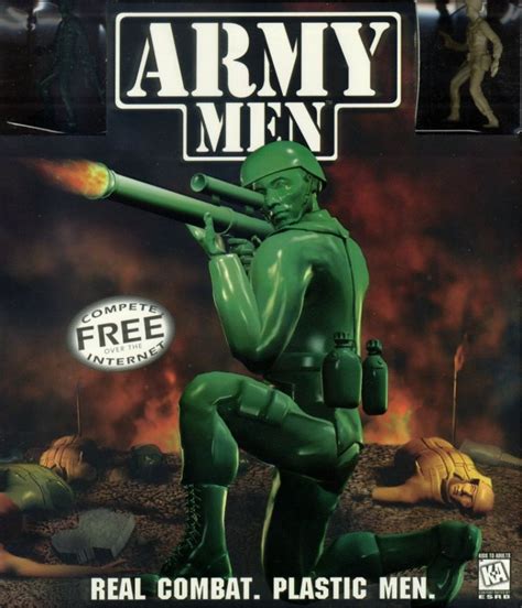 Review – Army Men (PC) – Game Complaint Department