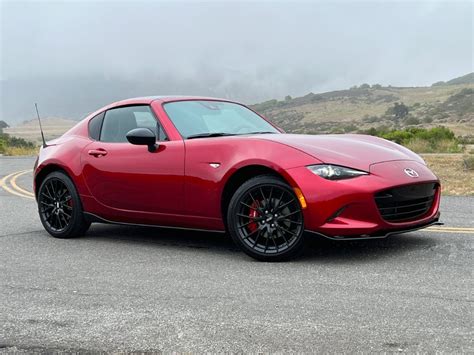 2022 Mazda MX-5 Miata Review Update