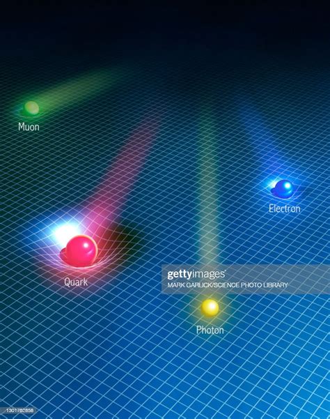 Higgs Field Conceptual Illustration High-Res Vector Graphic - Getty Images