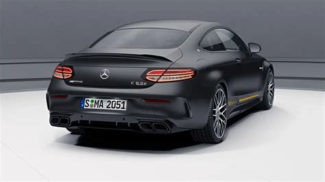 2023 Mercedes-AMG E63 S Final Edition, C63 S Final Edition coupe and ...