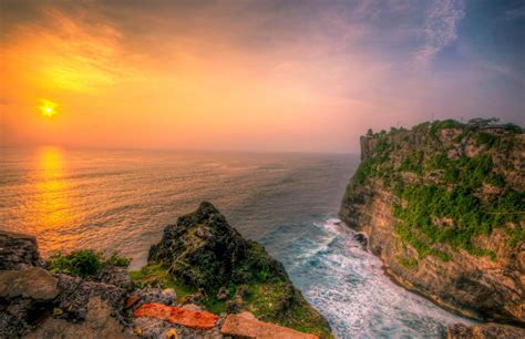 The Charm of The Uluwatu Temple, Bali - Traveldigg.com