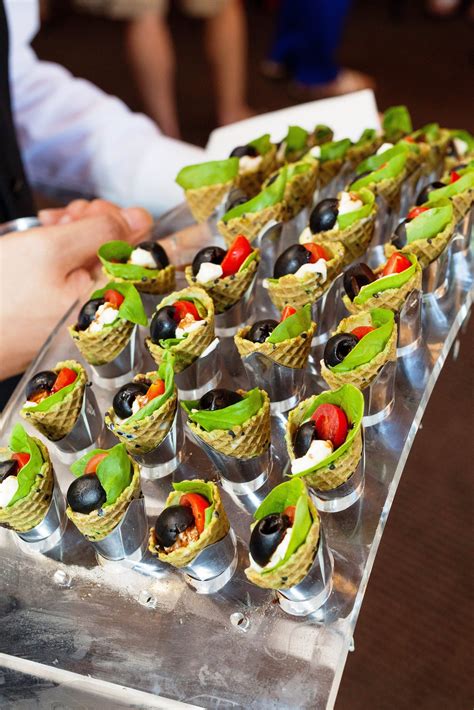 Unique Catering Ideas Beyond The Basic Buffet