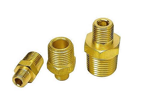 Brass Fittings | Associated Fastening Products, Inc.