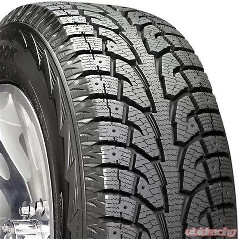 DT-11493 | 1009530 | Hankook i Pike RW11 Studdable Tire 265 /60 R18 ...