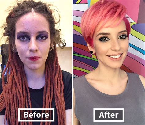 Extreme Makeovers Before And After