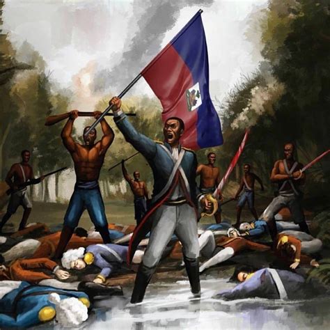 Haitian Revolution Painting at PaintingValley.com | Explore collection ...