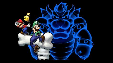 New Website For Mario & Luigi: Bowser’s Inside Story On 3DS Reveals ...