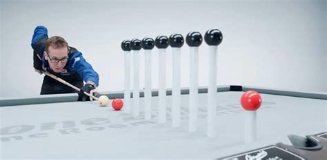 Amazing Billiard Trick Shots