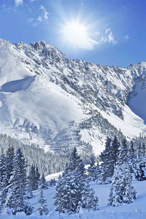 19 Reasons Colorado Is A Wintry Heaven On Earth | Colorado mountains ...