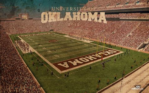 Oklahoma State Football Pictures : The original football field was ...