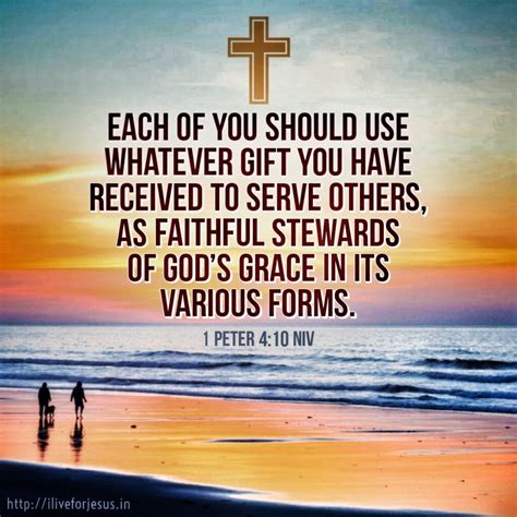 Faithful Stewards - I Live For JESUS