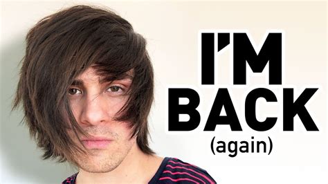 *Emo* Anthony Returns - YouTube