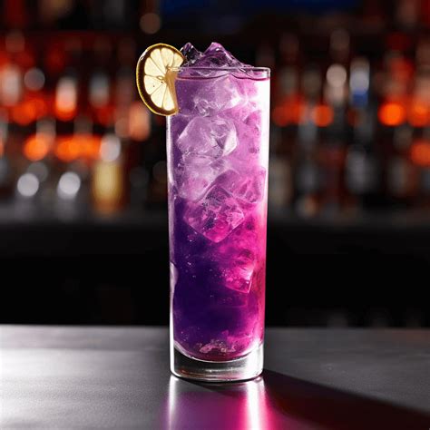 Purple Rain Cocktail Recipe | How to Make the perfect Purple Rain