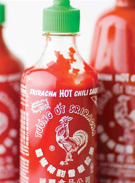 Homemade Sriracha Sauce – Leite's Culinaria