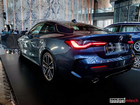 BMW 430i Coupé M Sport Officially Unveiled in Malaysia — GadgetMTech