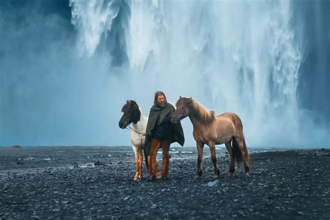 Skógafoss - Mr Iceland