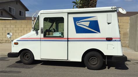 Usps Llv Driving Training | Paul Smith