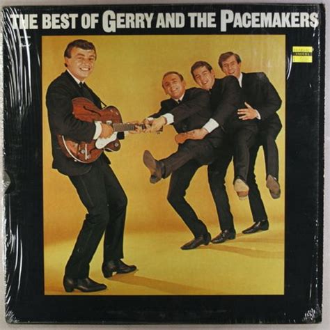 Gerry & The Pacemakers - The Best Of Gerry And The Pacemakers (Vinyl LP ...