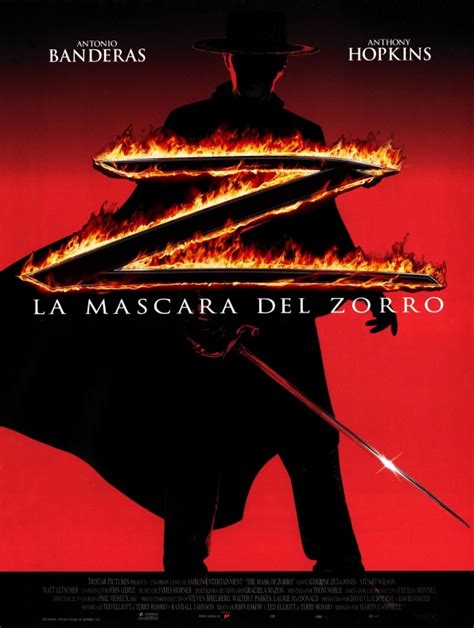 El Videoclub: La máscara del Zorro