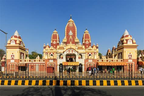 Birla Mandir Temple (Lakshmi Narayan) - Neu-Delhi - Bewertungen und Fotos