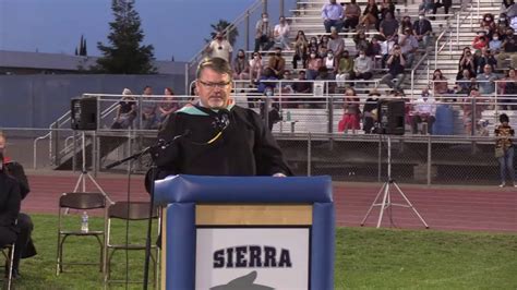 Sierra High School Graduation - Friday, May 28th, 7PM - YouTube