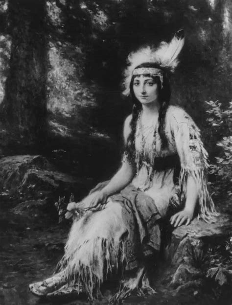 How Disney's Pocahontas should have ended with the Norfolk farmer she ...