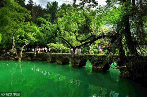 Libo-Rongjiang expressway to boost tourism in Guizhou - CGTN