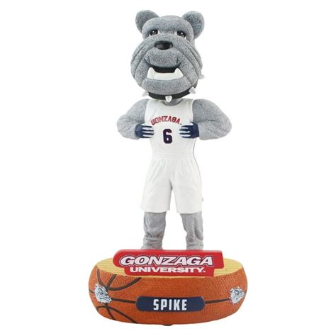 Gonzaga Bulldogs Mascot Gonzaga Bulldogs Baller Special Edition ...