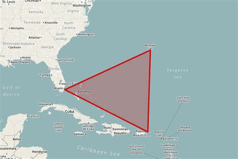 The ‘Bermuda Triangle mystery’ isn’t solved, and this scientist didn’t ...