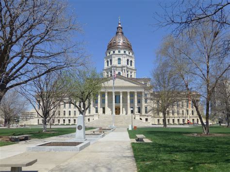 Kansas State Capitol | SAH ARCHIPEDIA